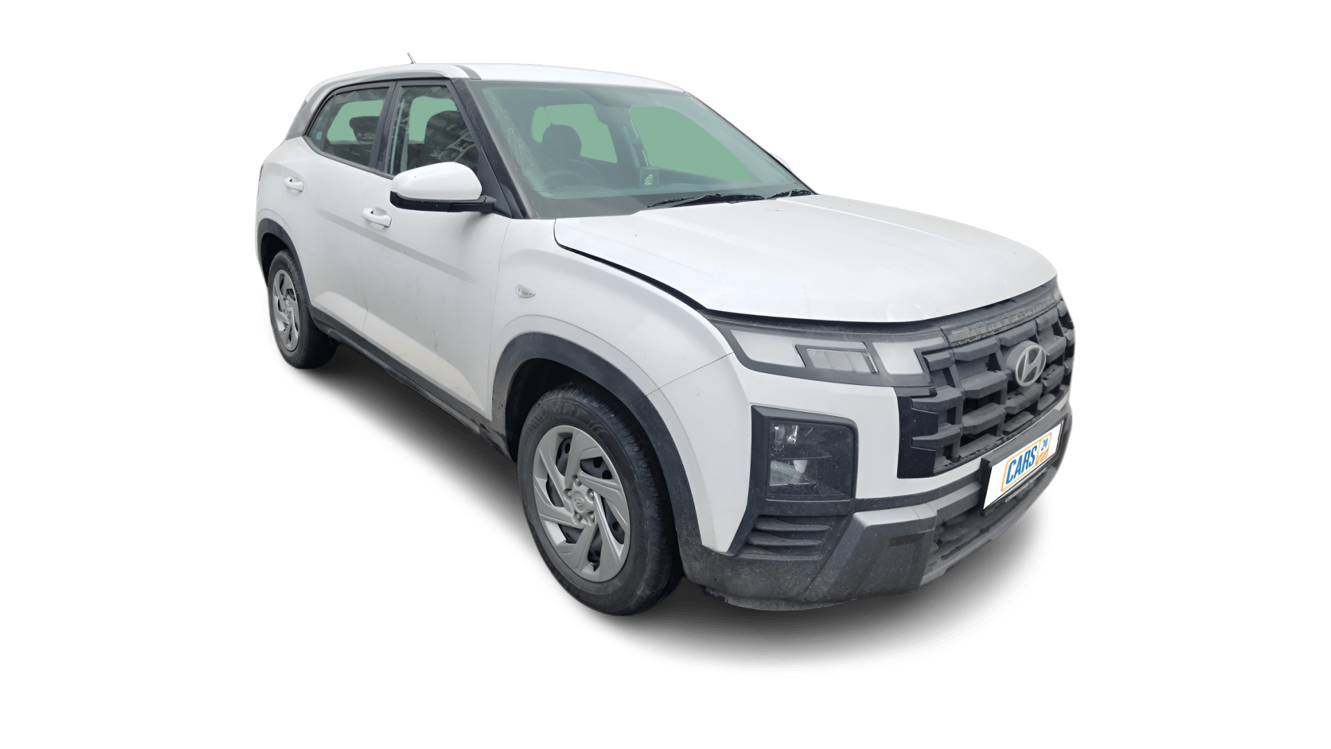 2024 Hyundai Creta - SUV - Petrol - Manual - ₹11.77 lakh